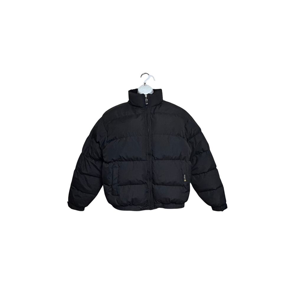 Vintage Tempco Puffer Down Jacket Womens Size M